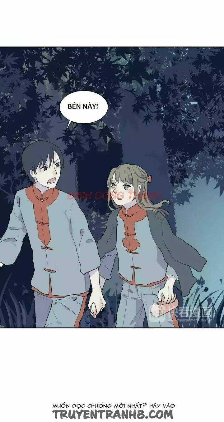 Nhộng - Chapter 3 - Trang 40