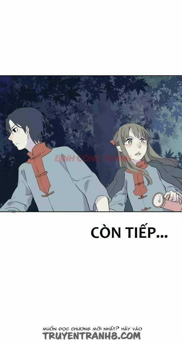 Nhộng - Chapter 3 - Trang 42