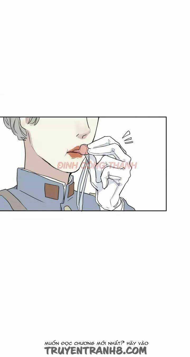 Nhộng - Chapter 3 - Trang 7