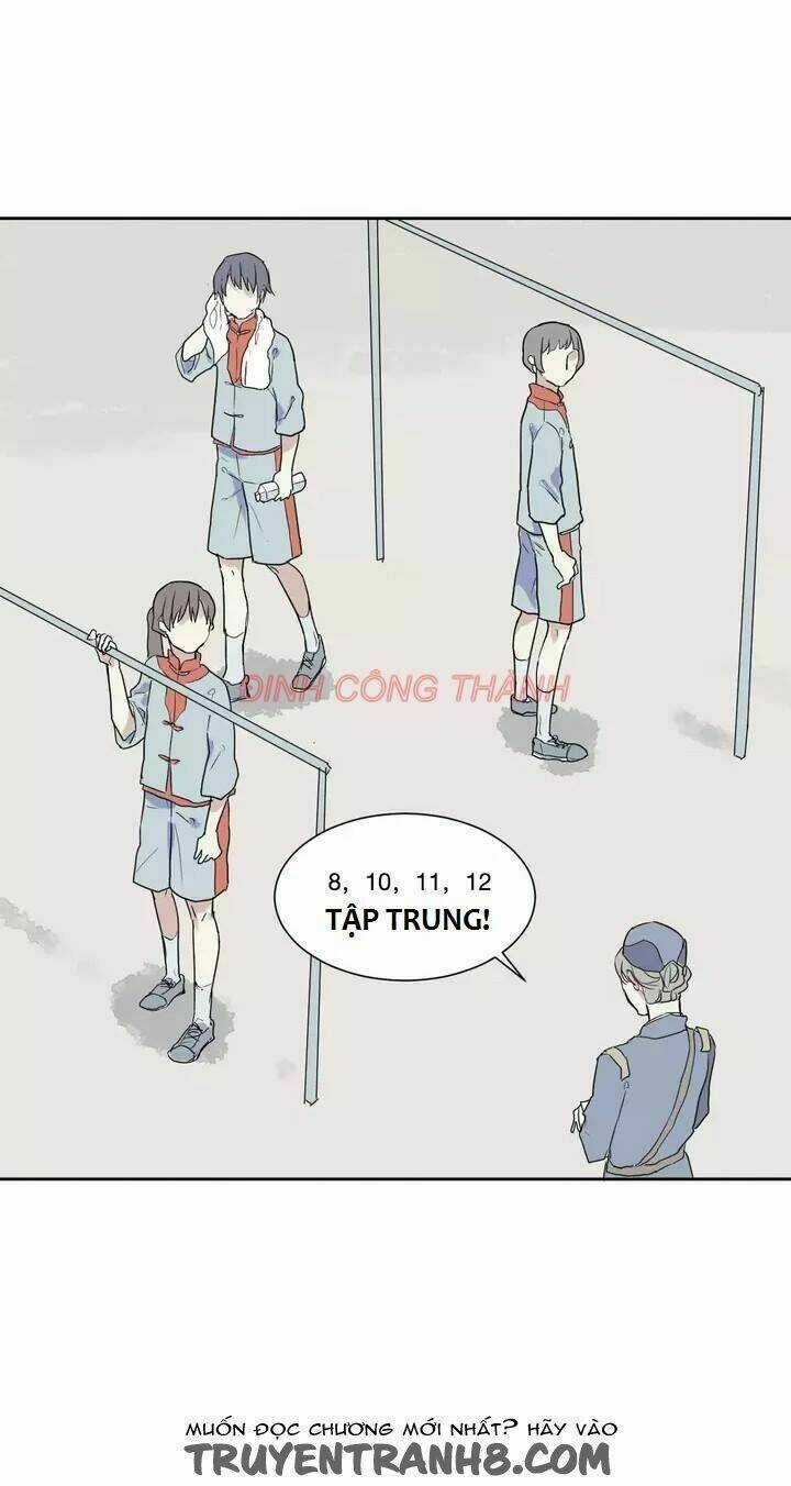 Nhộng - Chapter 3 - Trang 8