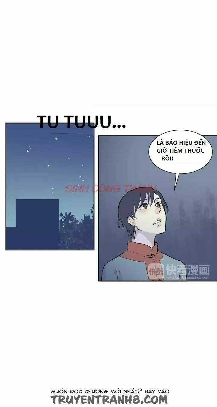 Nhộng - Chapter 4 - Trang 13