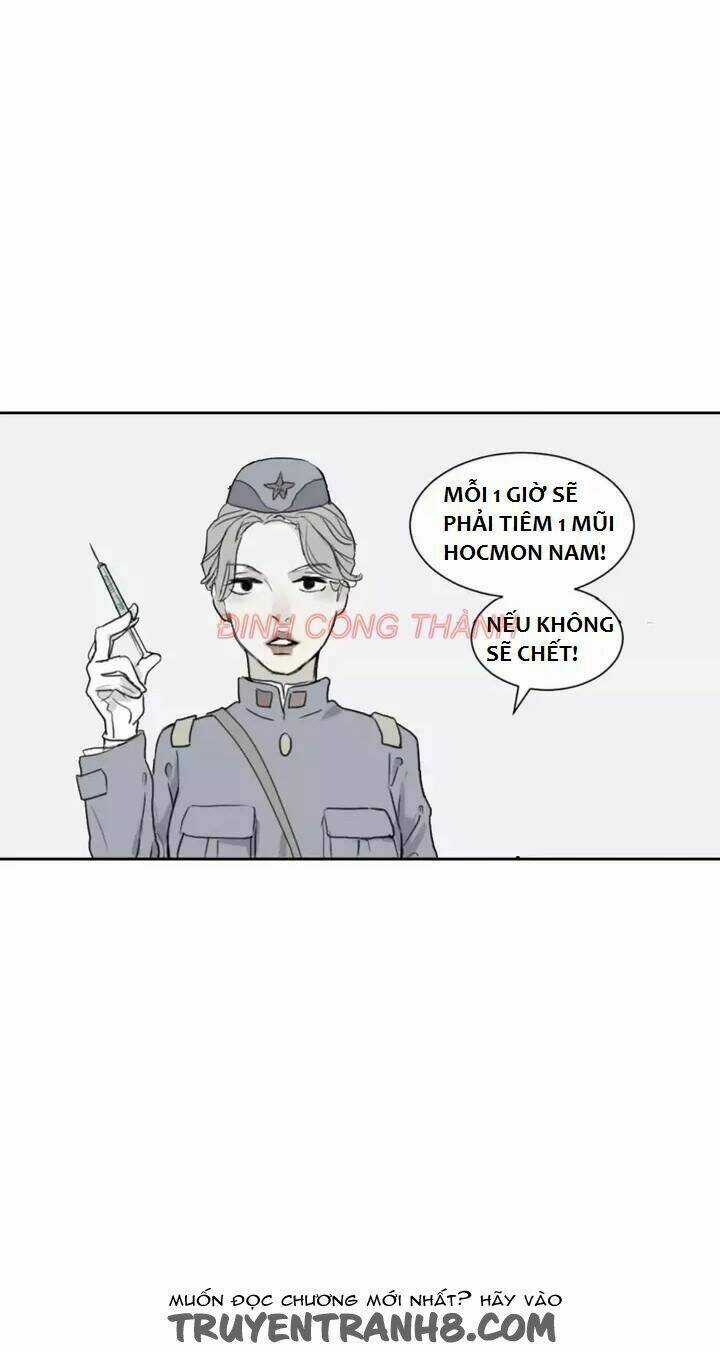 Nhộng - Chapter 4 - Trang 14