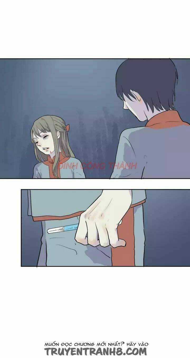 Nhộng - Chapter 4 - Trang 15