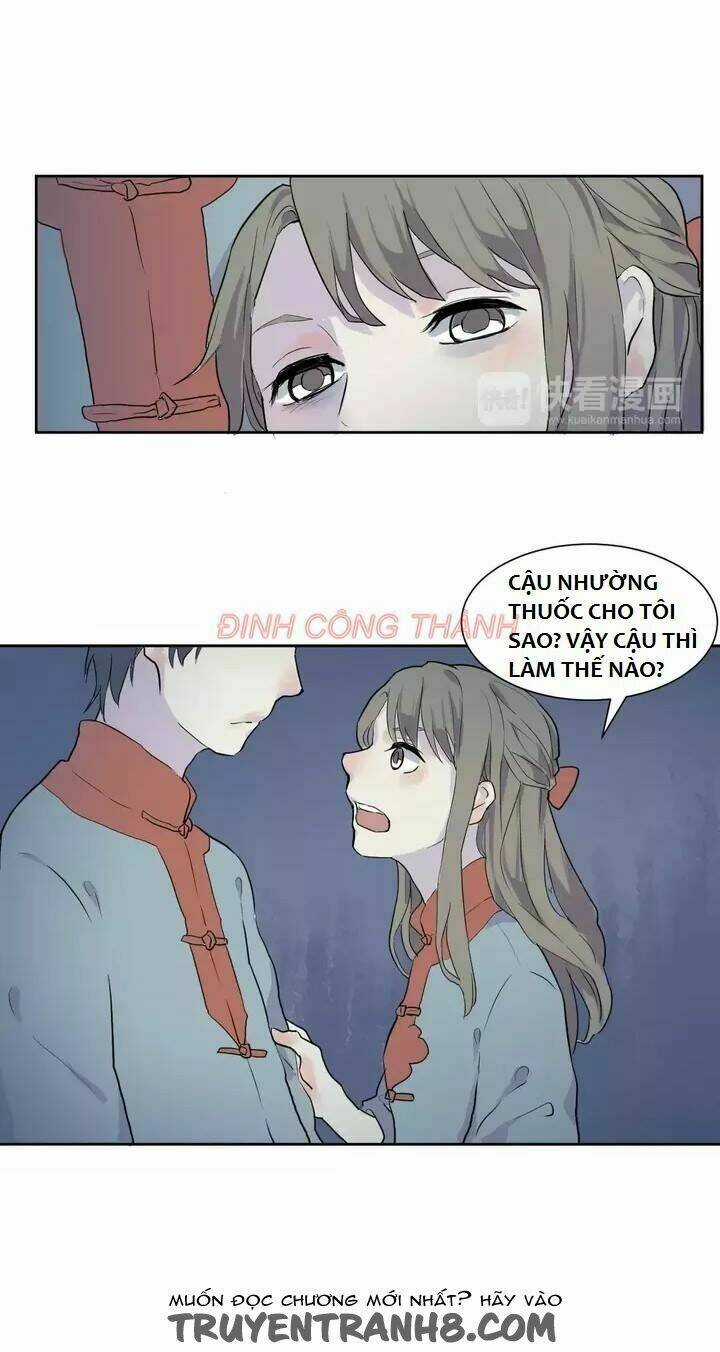 Nhộng - Chapter 4 - Trang 17