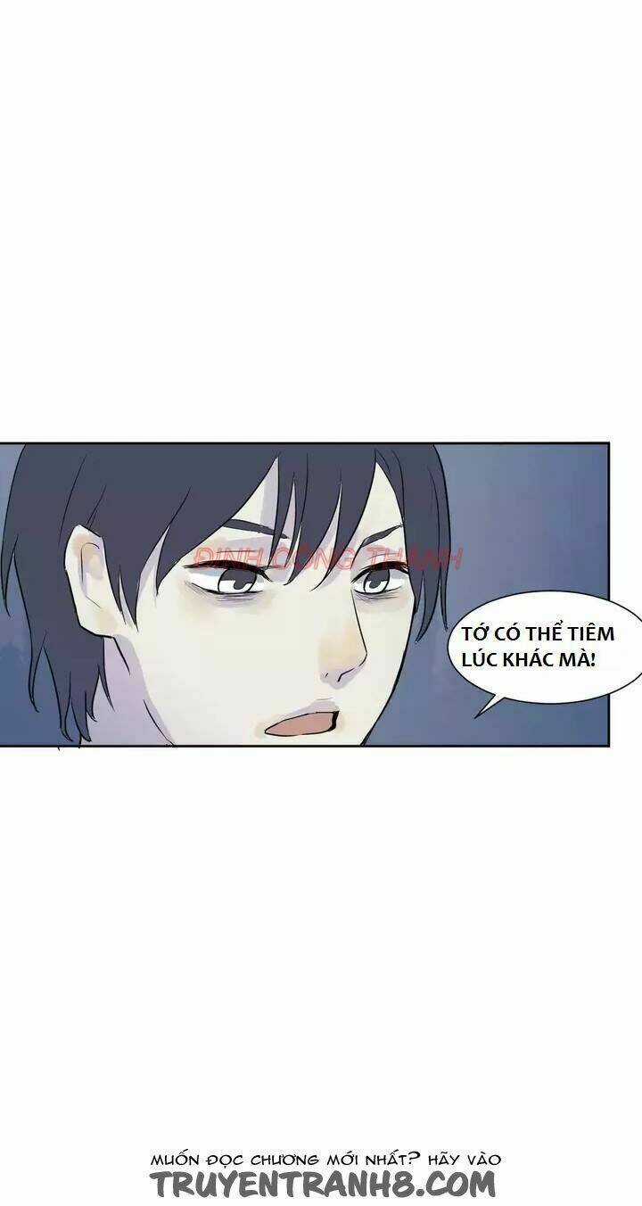 Nhộng - Chapter 4 - Trang 18