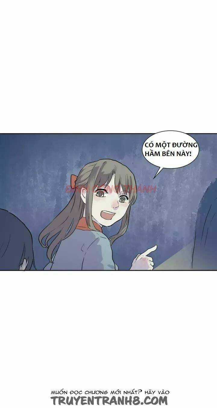 Nhộng - Chapter 4 - Trang 21