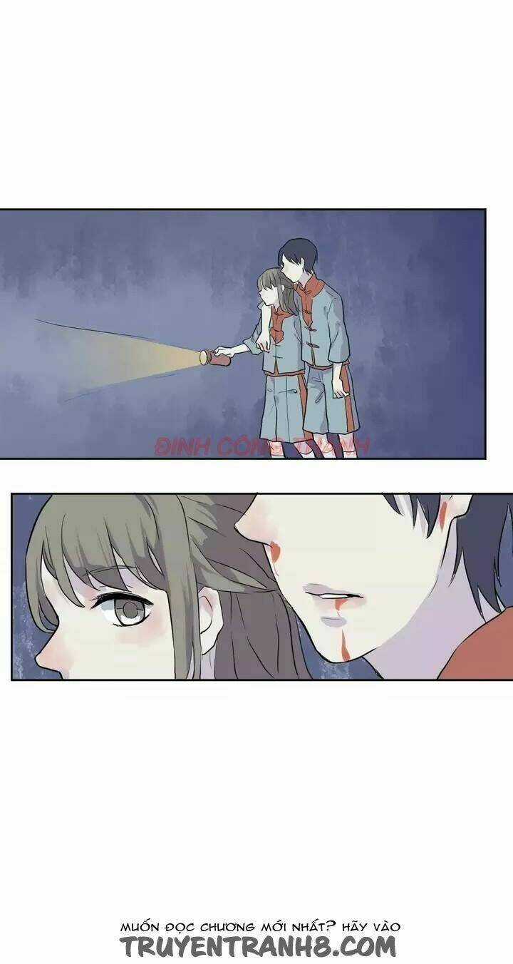 Nhộng - Chapter 4 - Trang 22