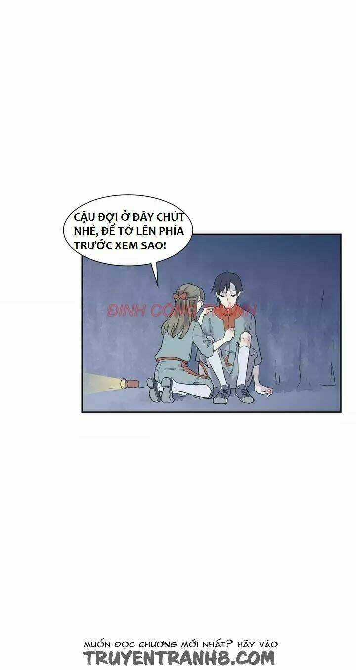 Nhộng - Chapter 4 - Trang 24