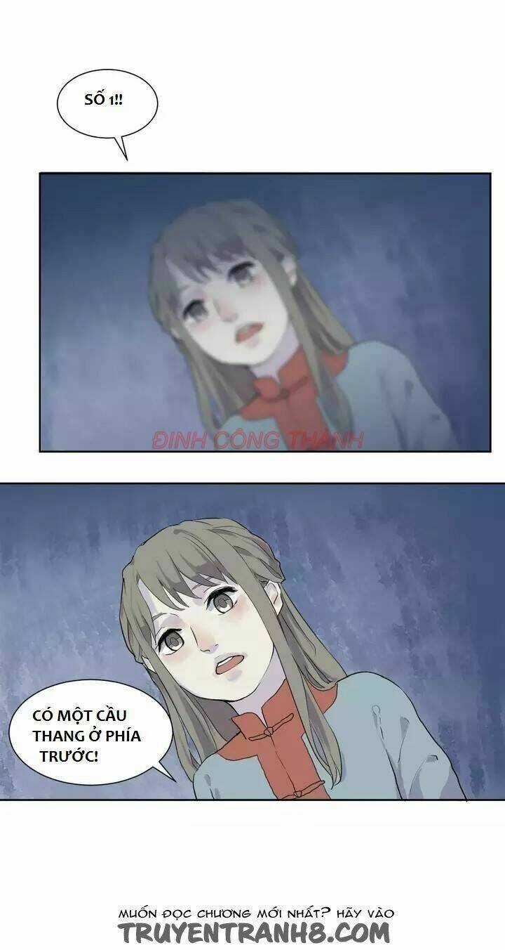 Nhộng - Chapter 4 - Trang 26