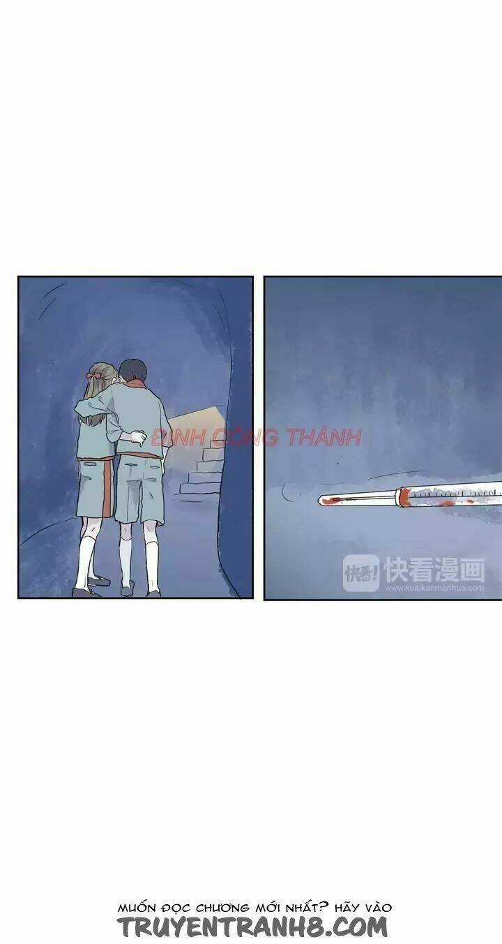 Nhộng - Chapter 4 - Trang 27