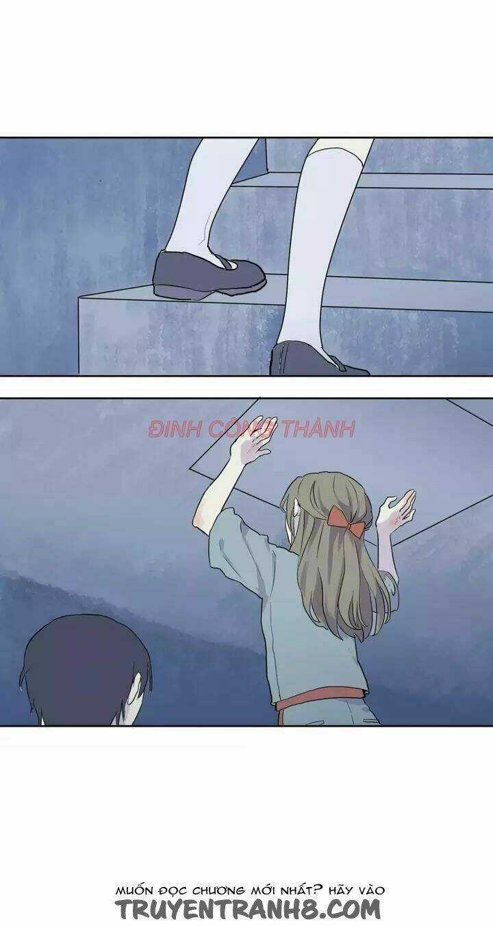 Nhộng - Chapter 4 - Trang 28