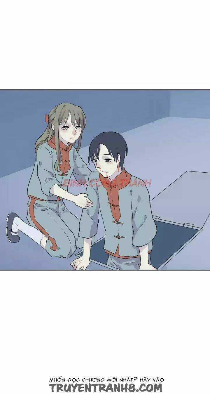 Nhộng - Chapter 4 - Trang 29