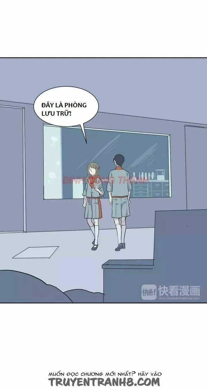 Nhộng - Chapter 4 - Trang 30