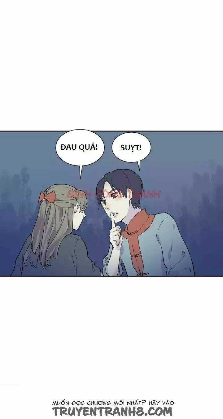 Nhộng - Chapter 4 - Trang 8