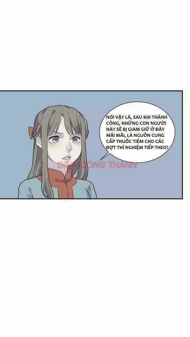 Nhộng - Chapter 5 - Trang 11