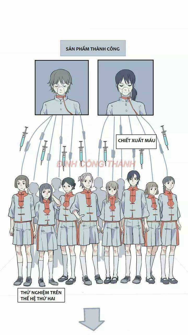 Nhộng - Chapter 5 - Trang 12