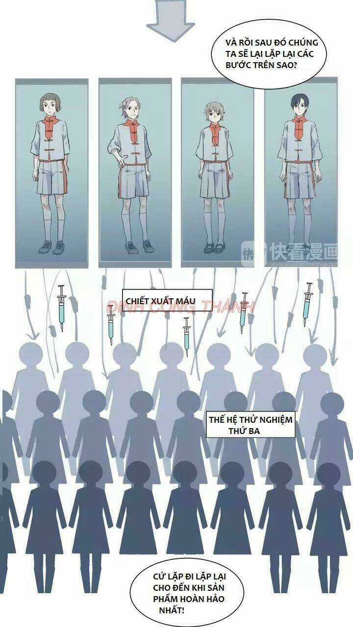 Nhộng - Chapter 5 - Trang 14