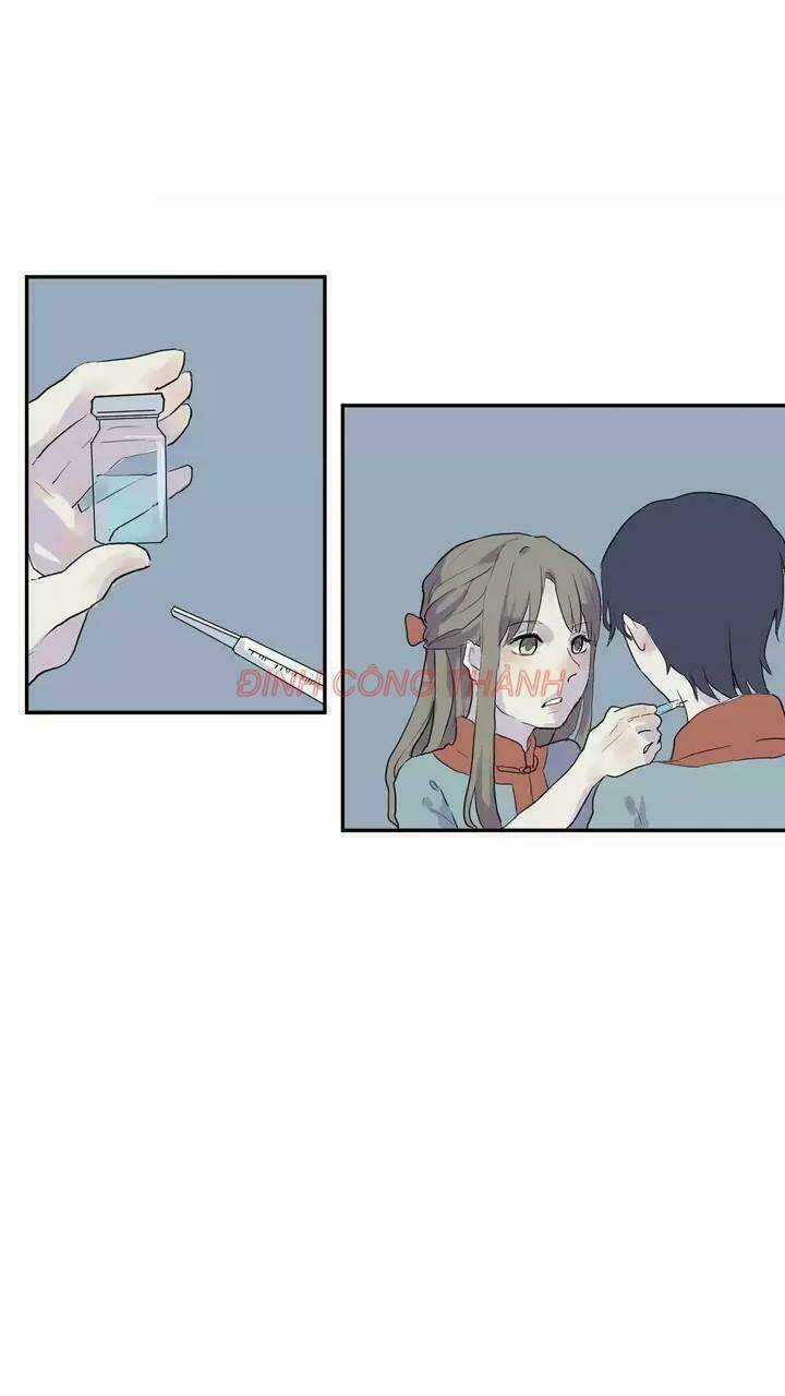 Nhộng - Chapter 5 - Trang 17