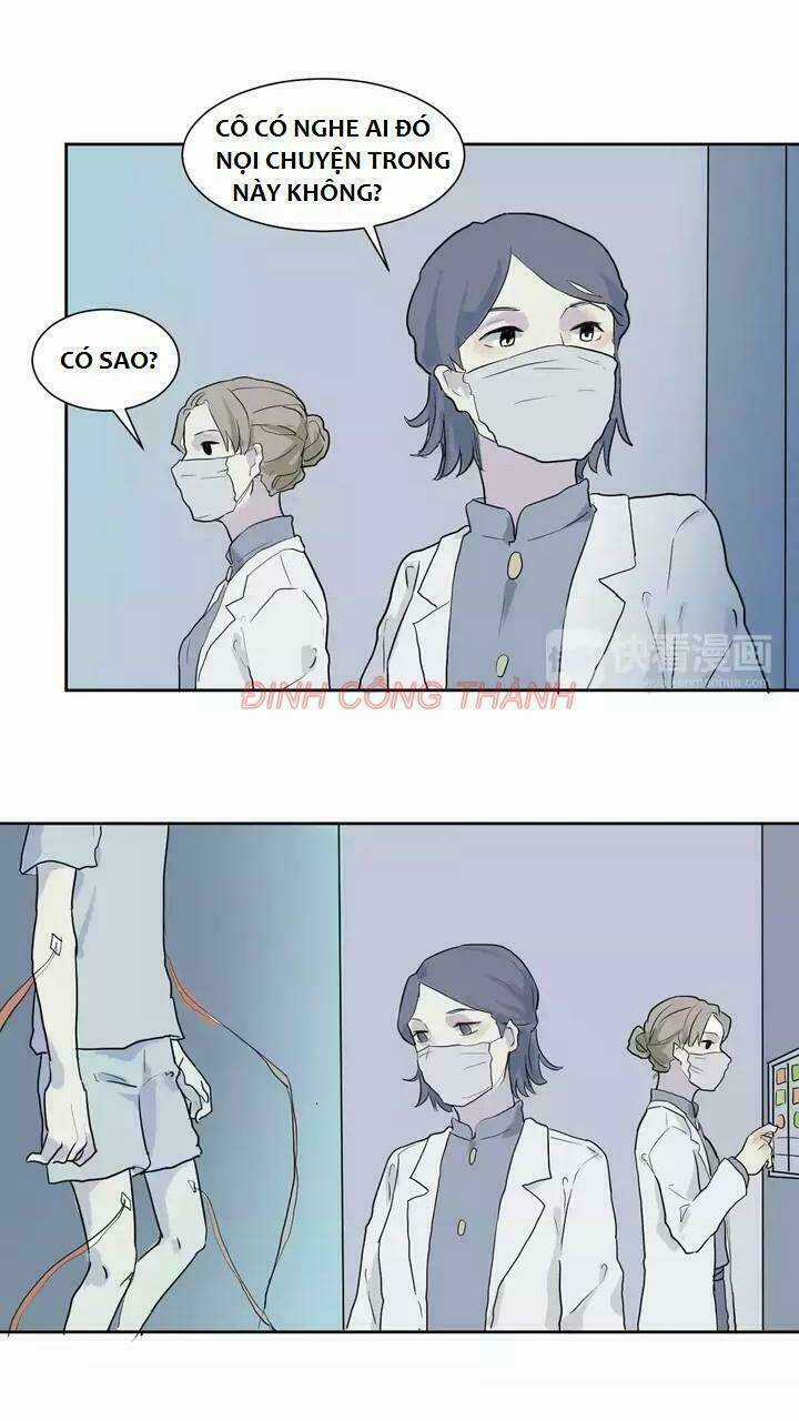 Nhộng - Chapter 5 - Trang 19