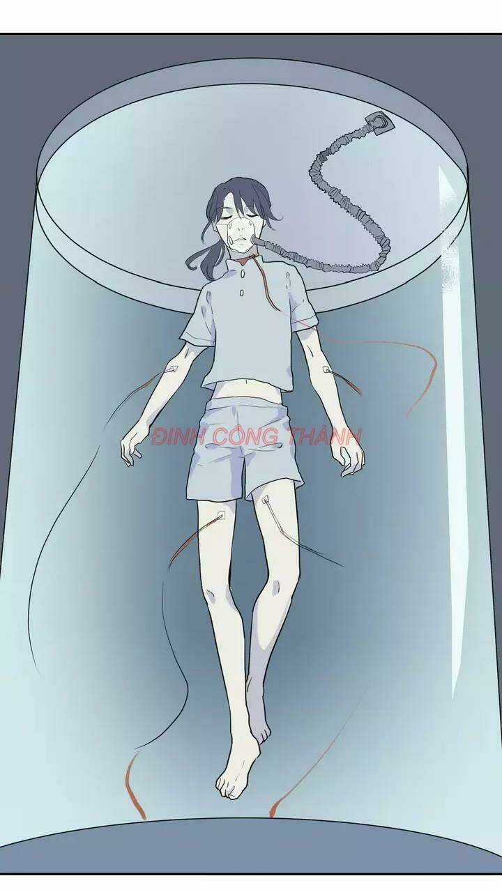 Nhộng - Chapter 5 - Trang 3