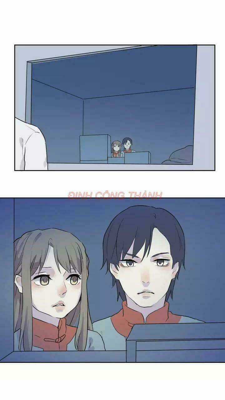 Nhộng - Chapter 5 - Trang 22