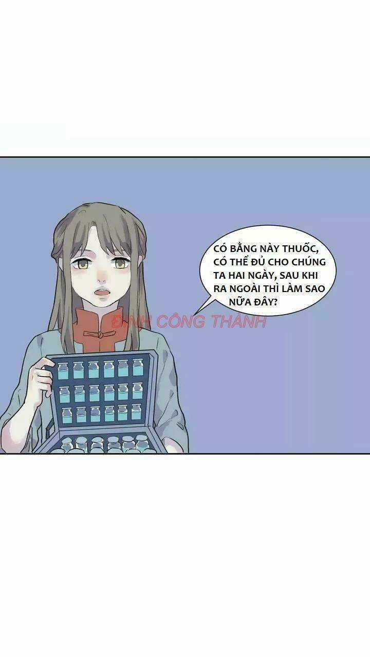 Nhộng - Chapter 5 - Trang 26