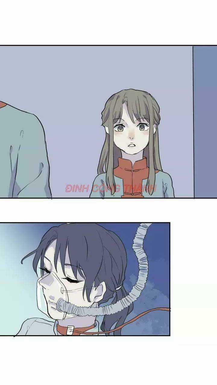 Nhộng - Chapter 5 - Trang 4