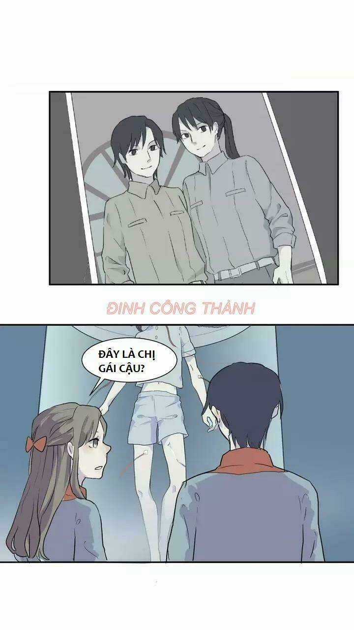 Nhộng - Chapter 5 - Trang 5