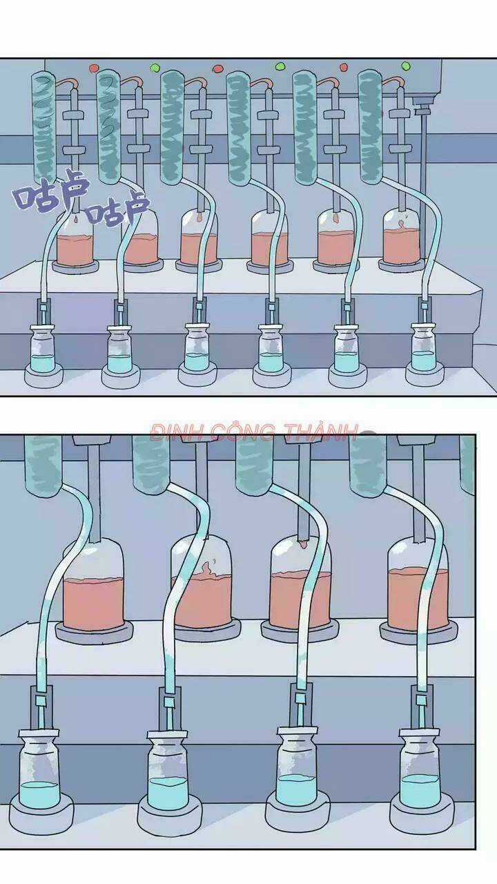 Nhộng - Chapter 5 - Trang 8