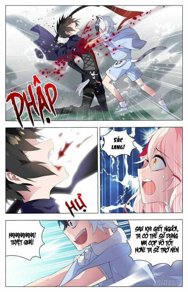 Như Loan - Chapter 10.5 - Trang 3