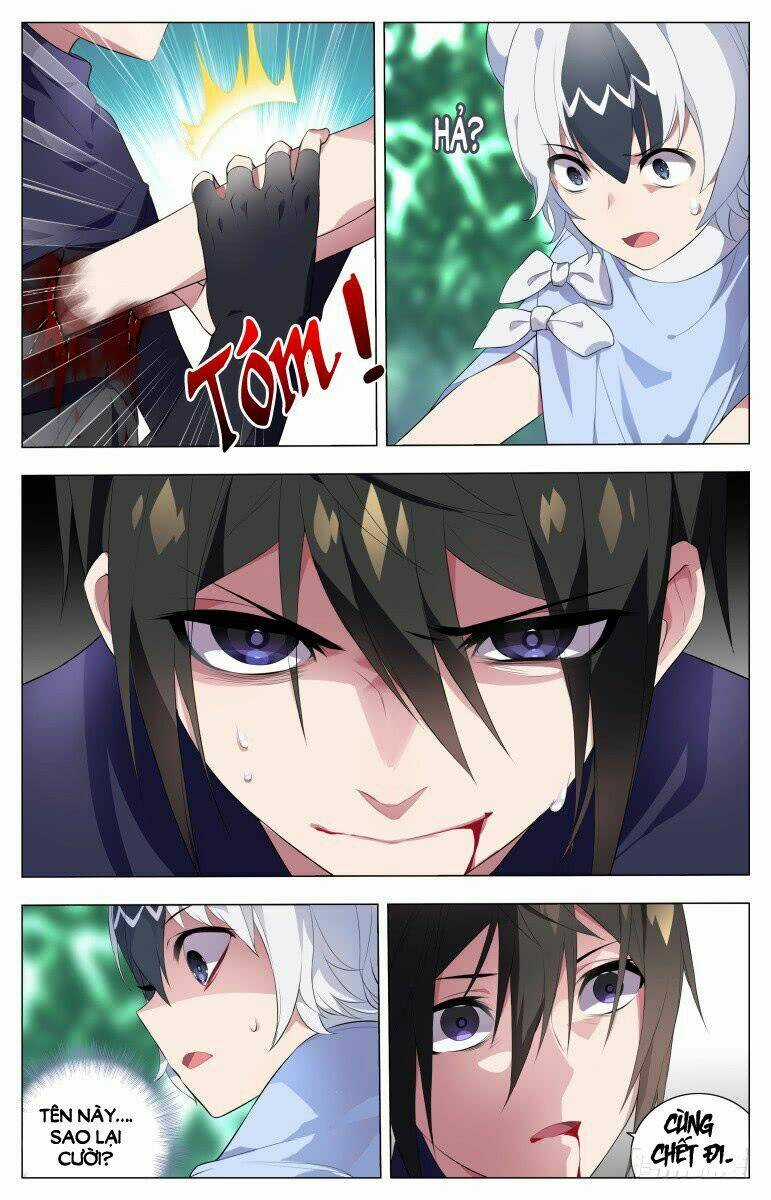 Như Loan - Chapter 10.5 - Trang 4