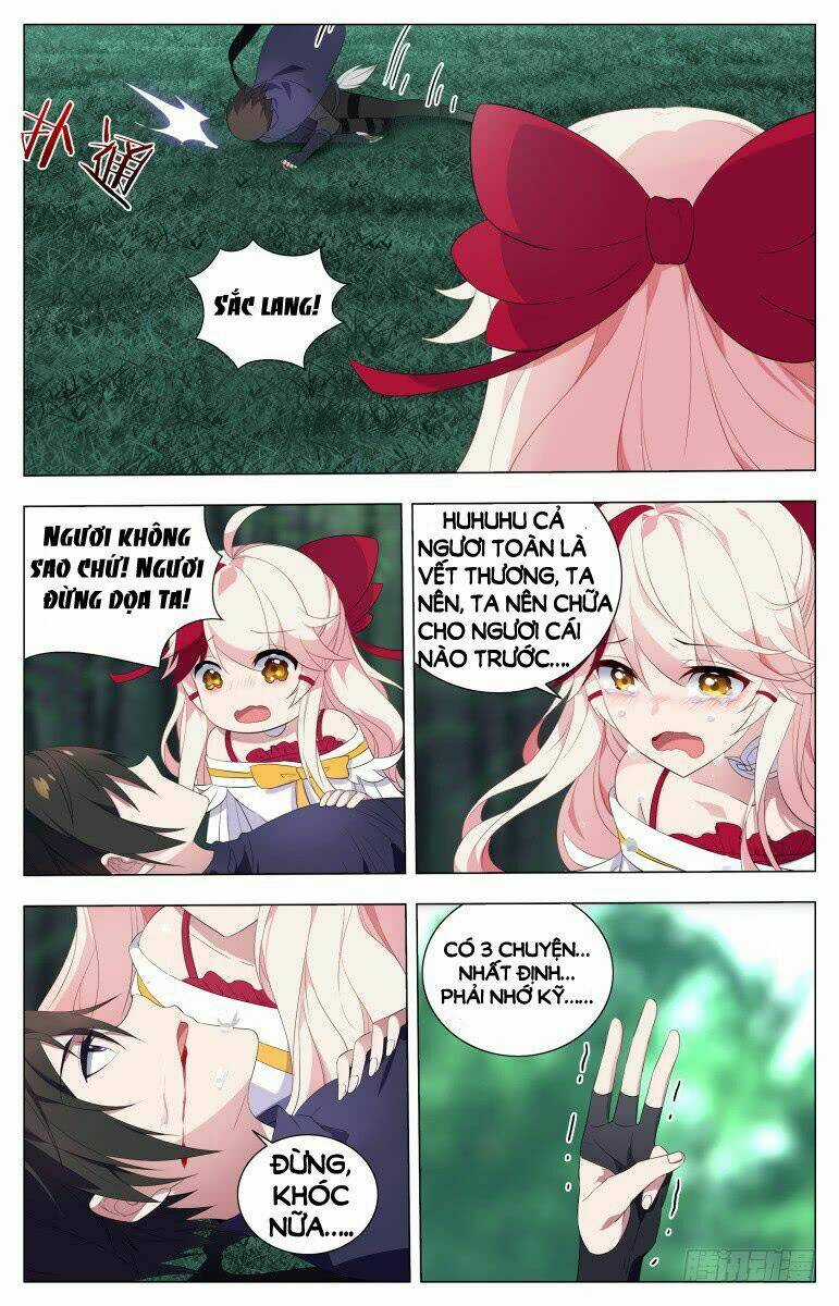 Như Loan - Chapter 10.5 - Trang 7