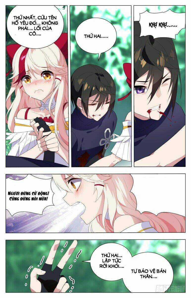 Như Loan - Chapter 10.5 - Trang 8