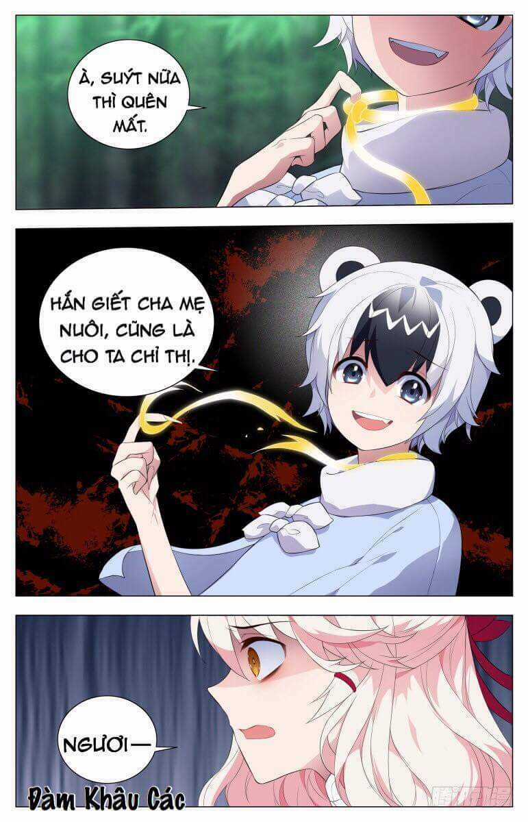 Như Loan - Chapter 10 - Trang 11