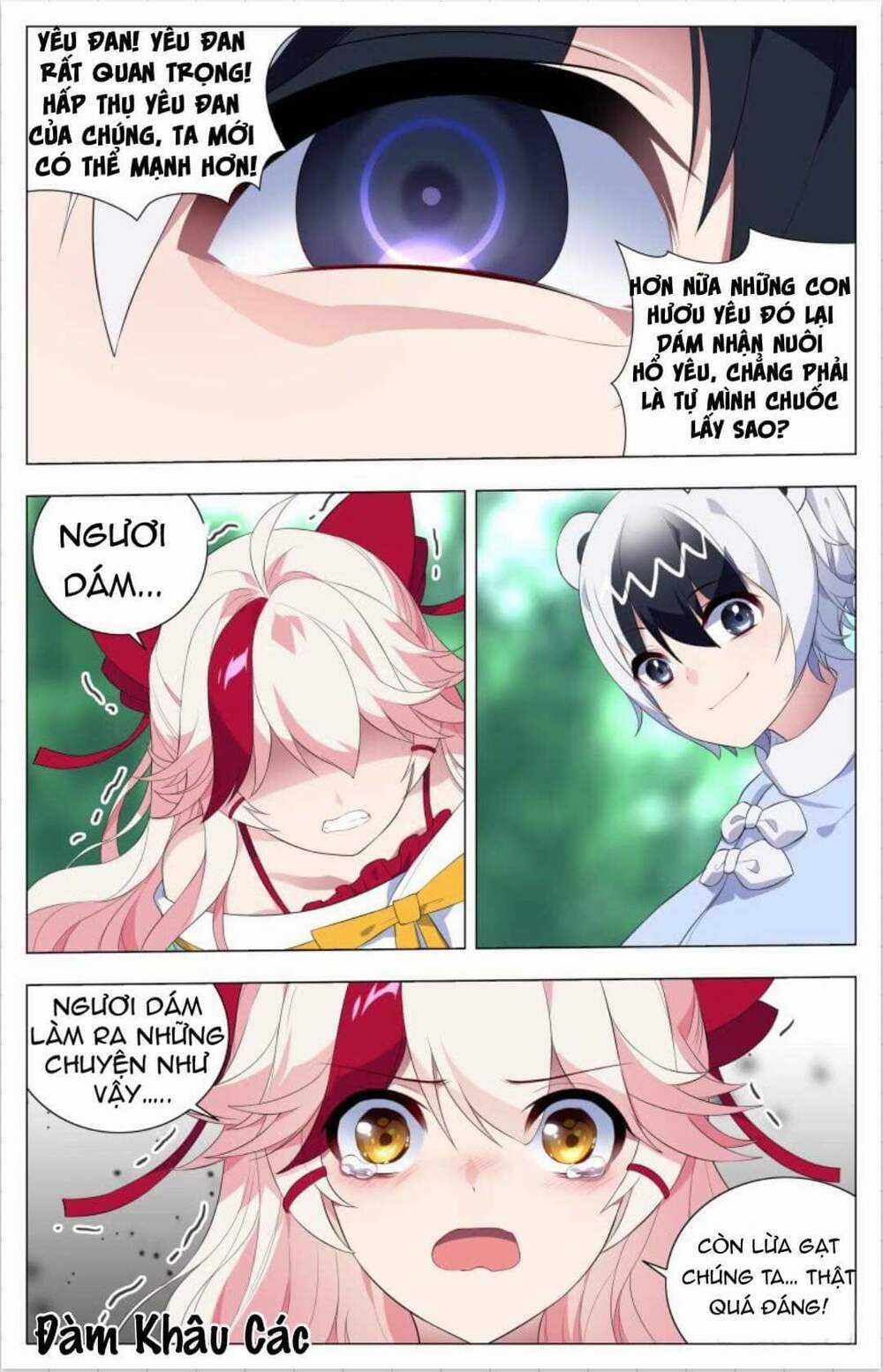 Như Loan - Chapter 10 - Trang 12