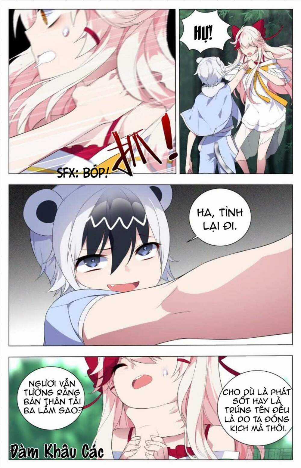 Như Loan - Chapter 10 - Trang 14