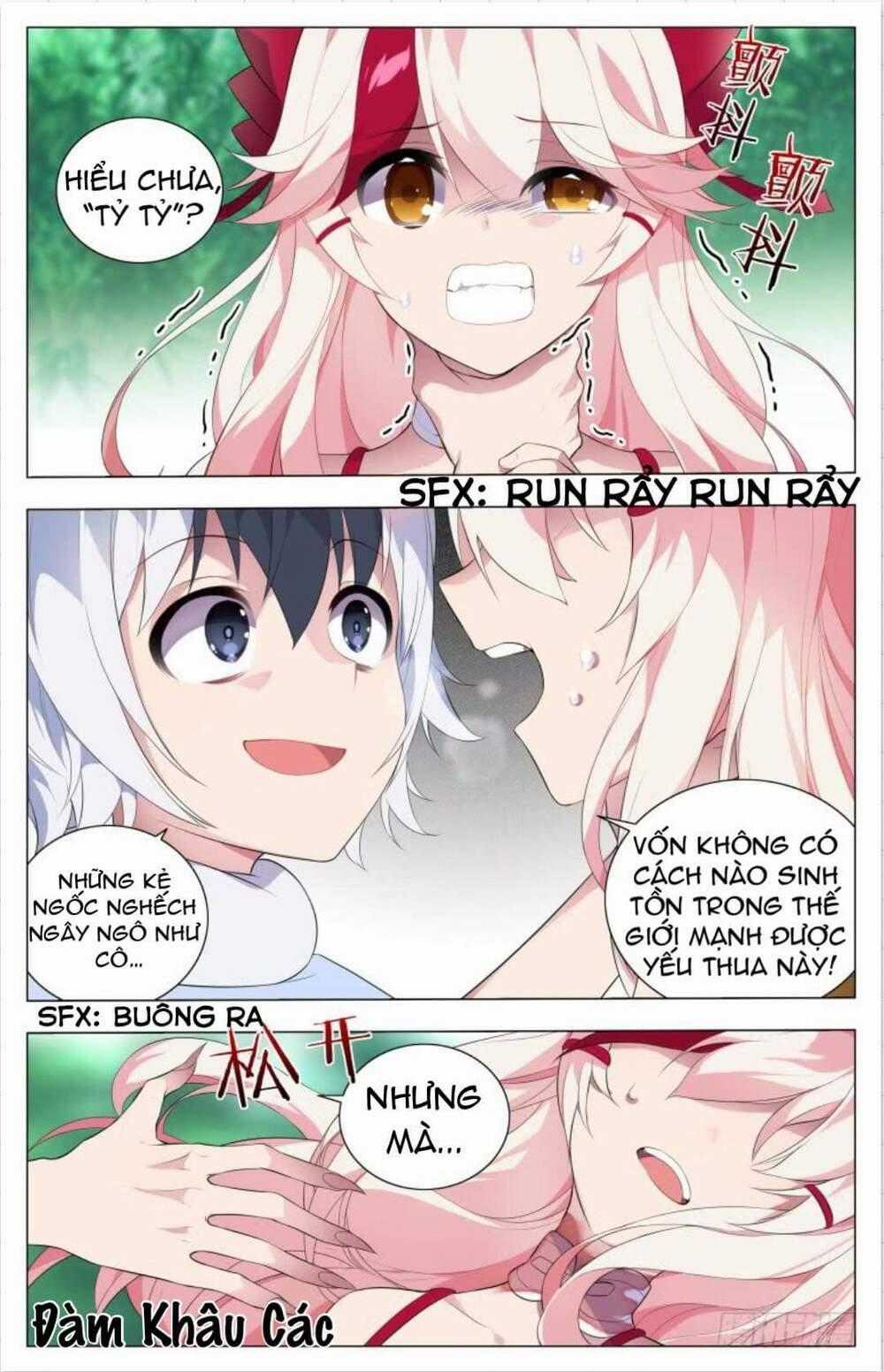 Như Loan - Chapter 10 - Trang 15