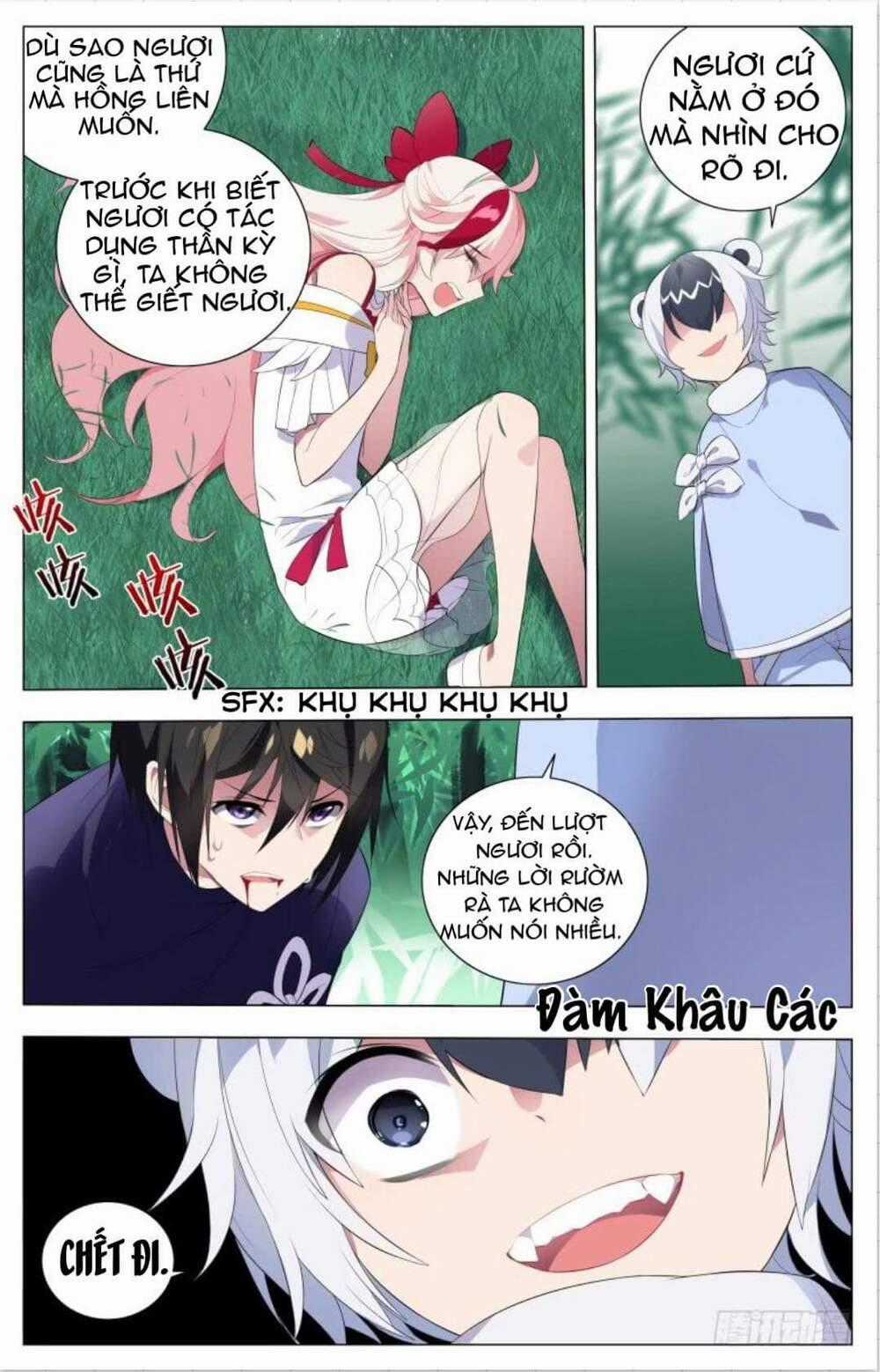 Như Loan - Chapter 10 - Trang 16