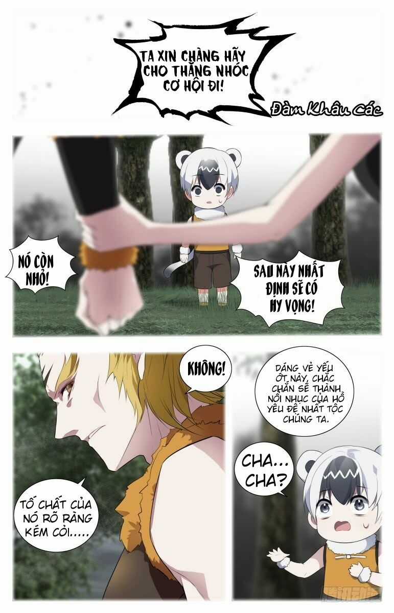 Như Loan - Chapter 10 - Trang 3