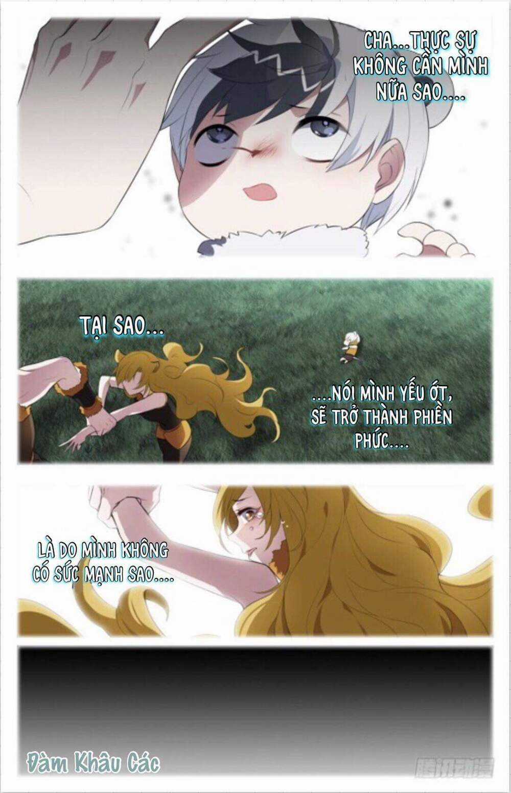 Như Loan - Chapter 10 - Trang 5