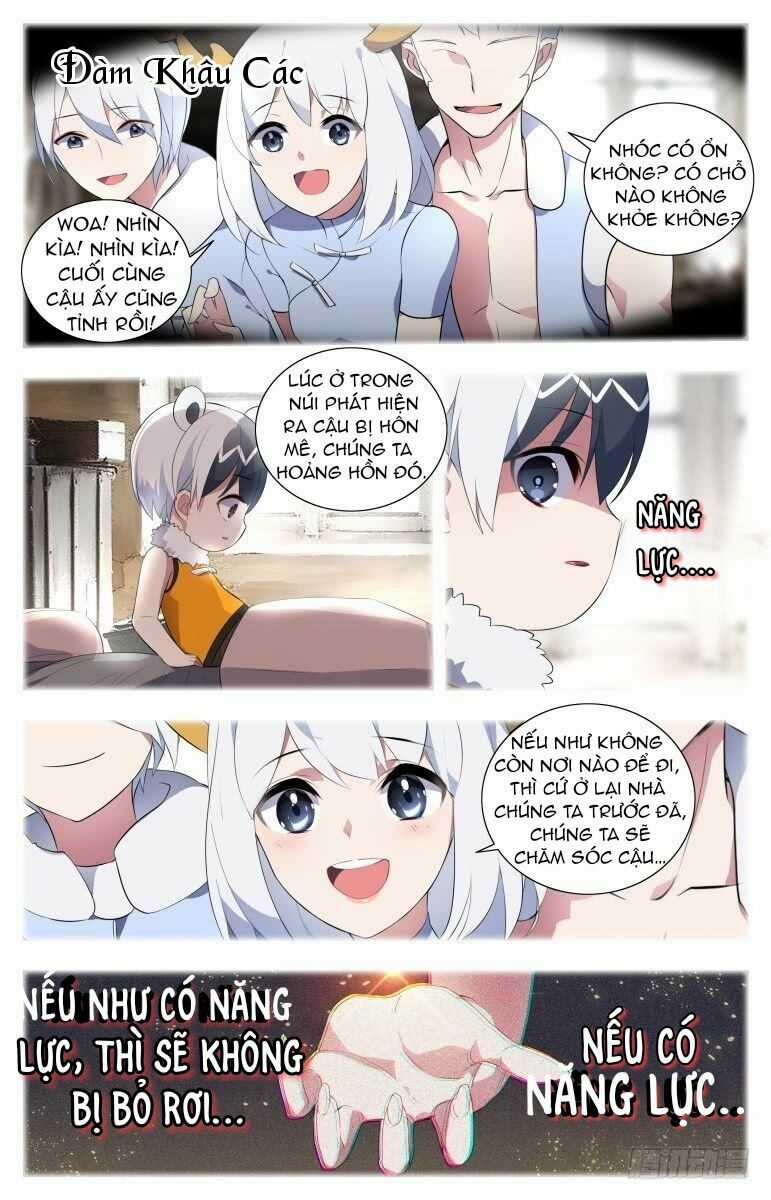 Như Loan - Chapter 10 - Trang 6