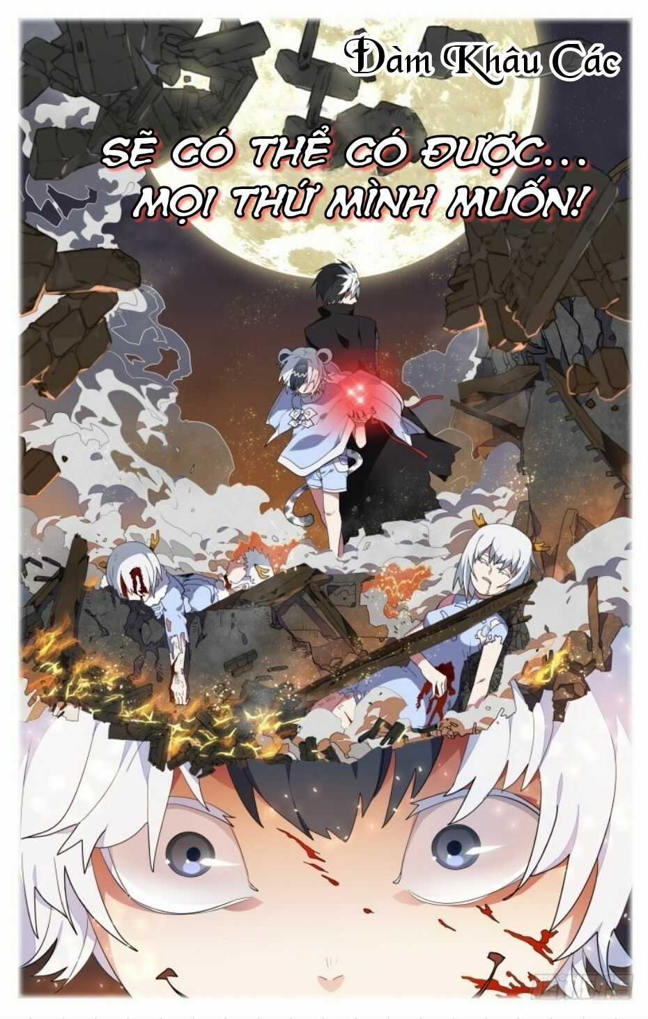 Như Loan - Chapter 10 - Trang 7