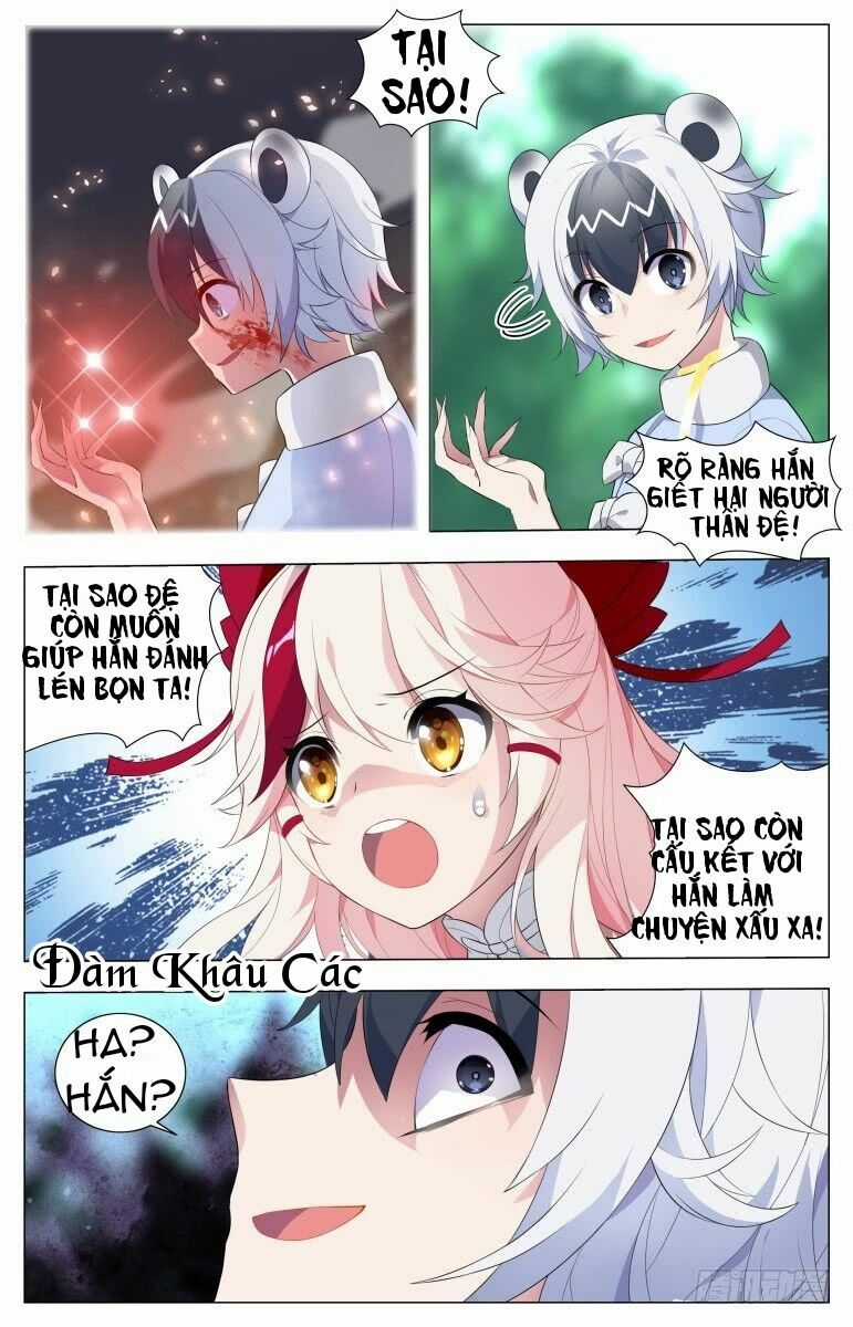 Như Loan - Chapter 10 - Trang 8