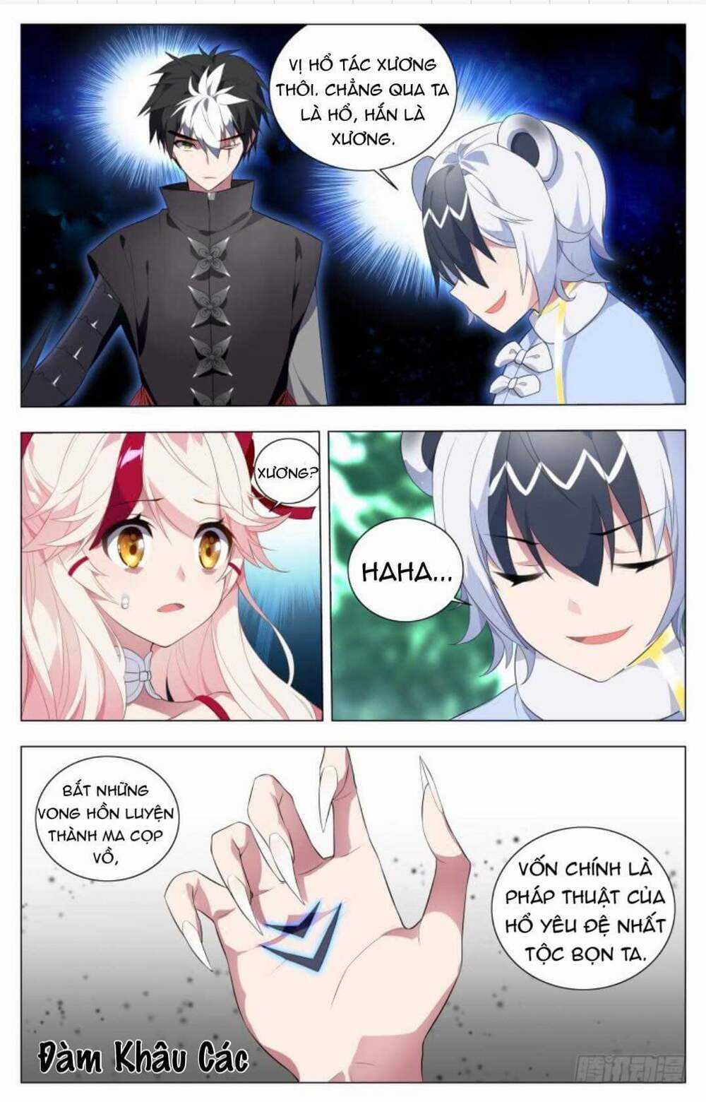 Như Loan - Chapter 10 - Trang 9