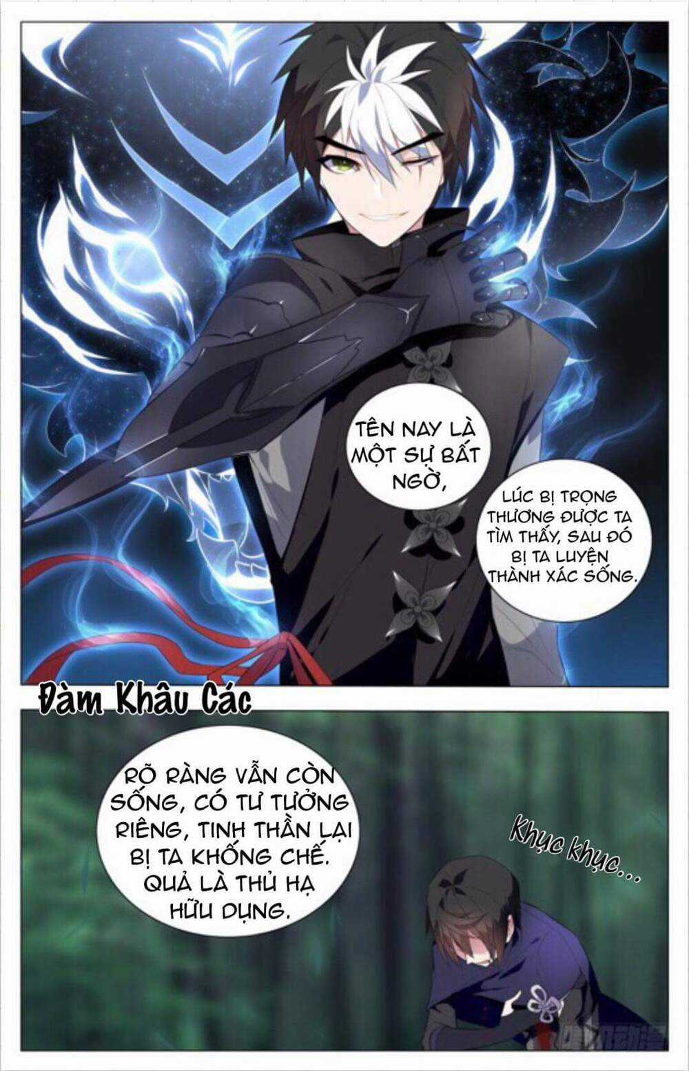 Như Loan - Chapter 10 - Trang 10