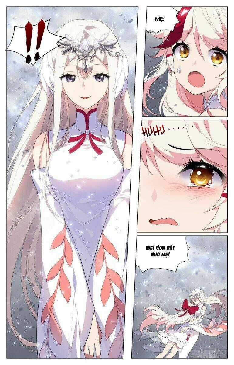 Như Loan - Chapter 11.5 - Trang 1