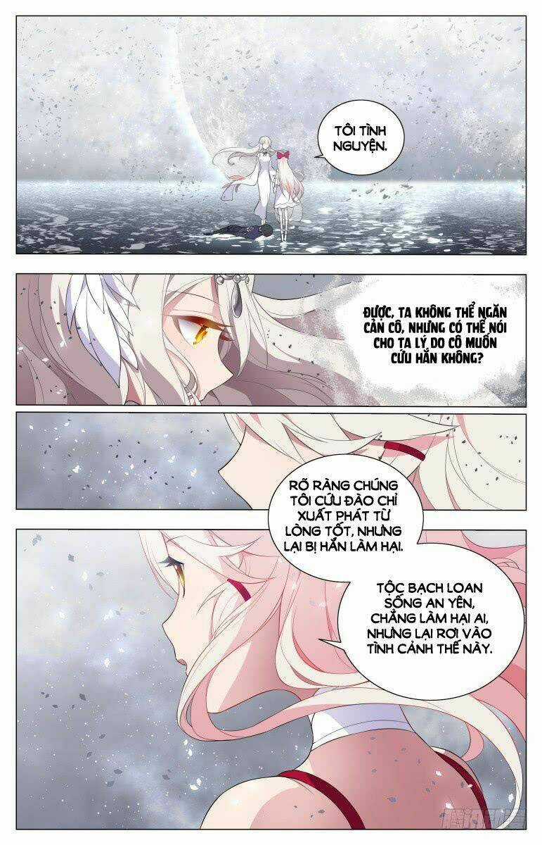 Như Loan - Chapter 11.5 - Trang 11