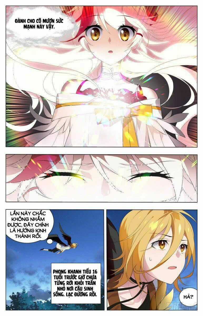 Như Loan - Chapter 11.5 - Trang 14