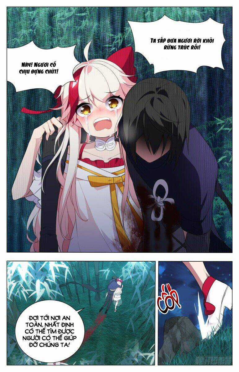 Như Loan - Chapter 11 - Trang 4