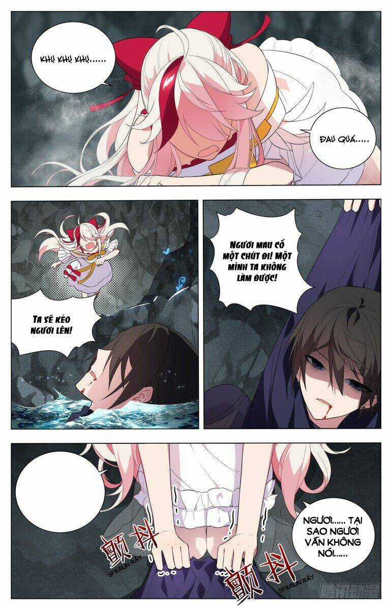 Như Loan - Chapter 11 - Trang 6